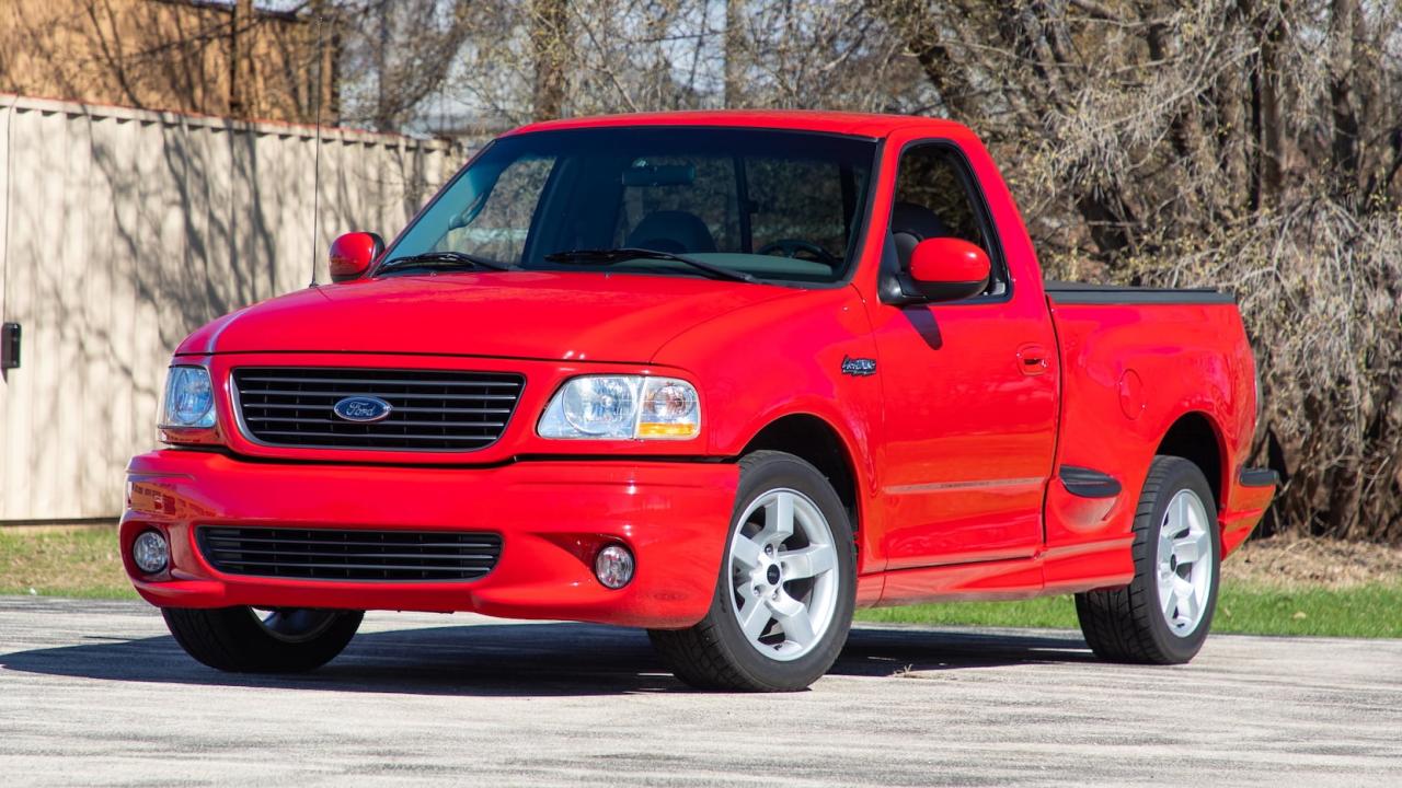 2001 Ford F100