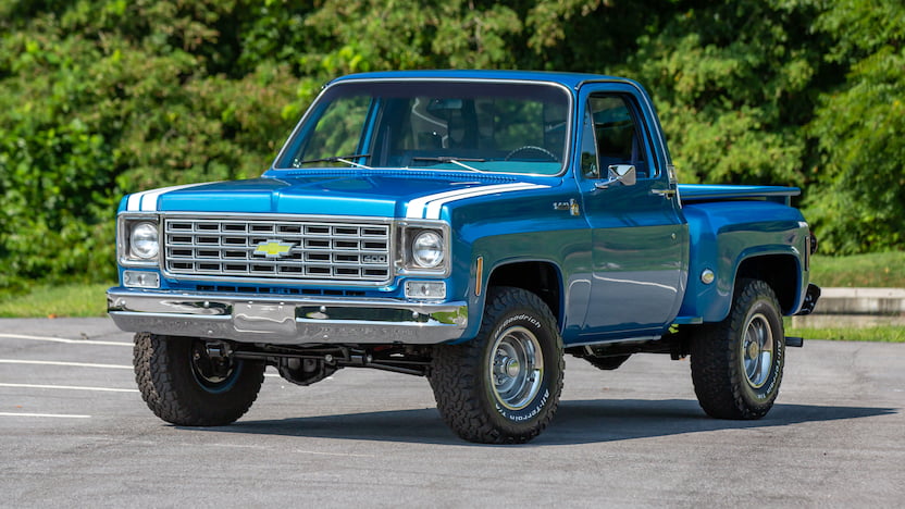 1976 k10 lift worldwide