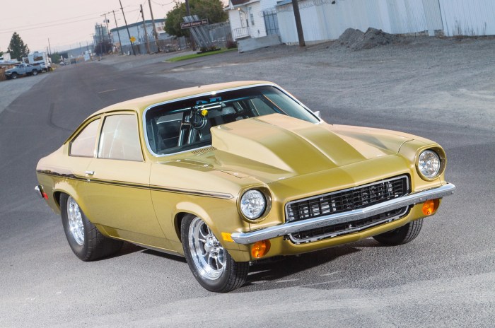 1972 Chevrolet Vega