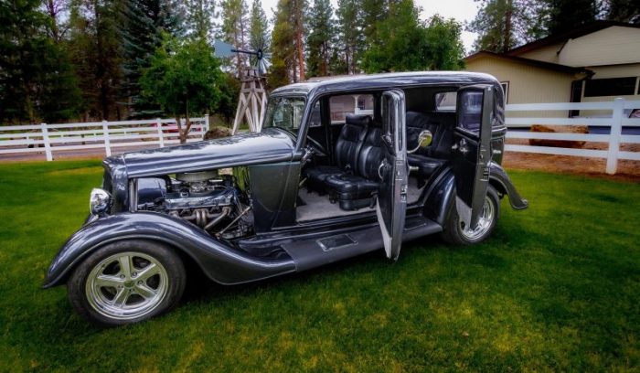 Plymouth 1933 classiccars
