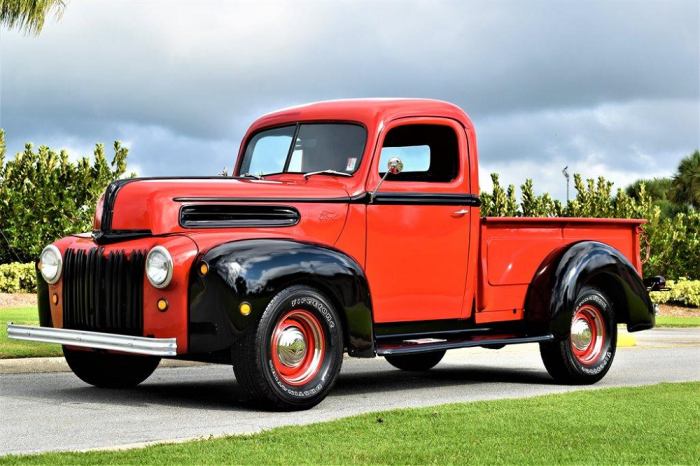 1947 Ford Truck