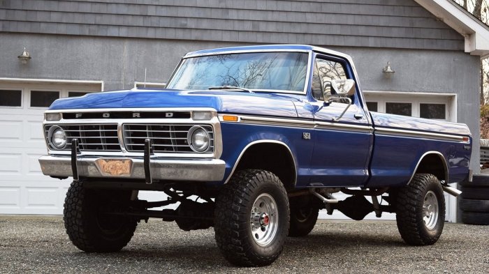 1974 Ford Highboy