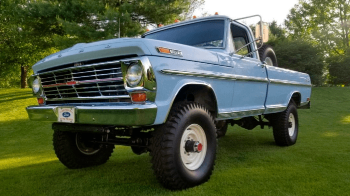 1969 f100 ford pickup screen full