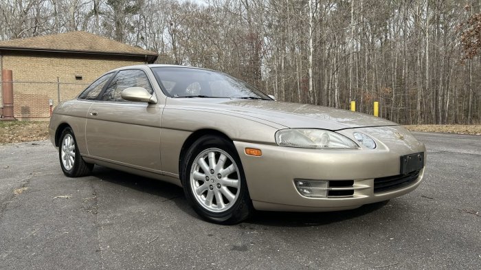 1995 sc400 classiccars