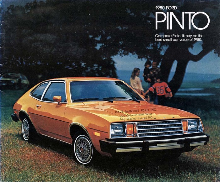 Pinto ford 1979 momentcar
