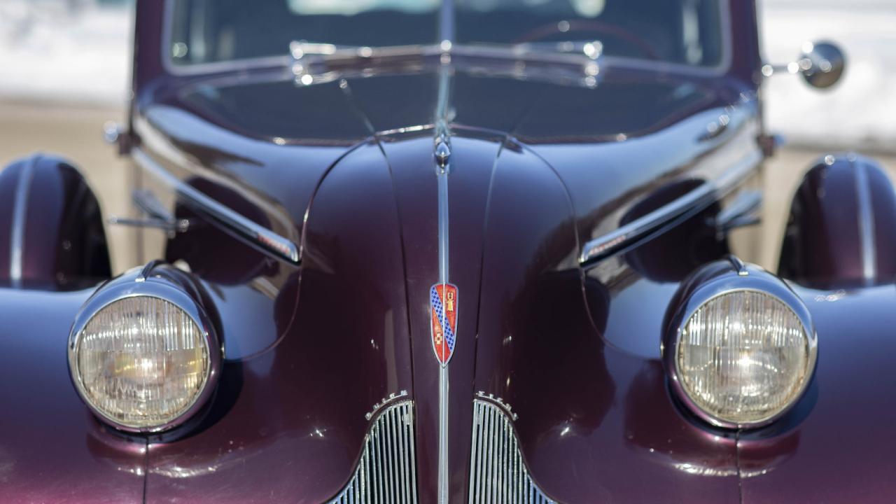 1939 door buick sedan touring limited model transpress nz