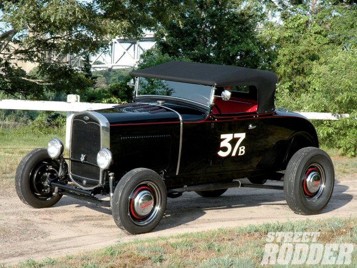 1931 ford model roadster highboy