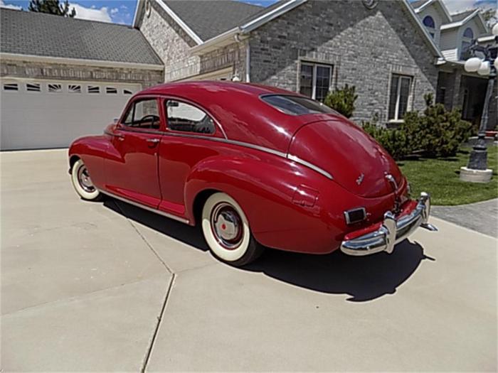 Packard 1942 clipper sale midvale utah cc classiccars