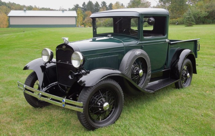 1931 restoration