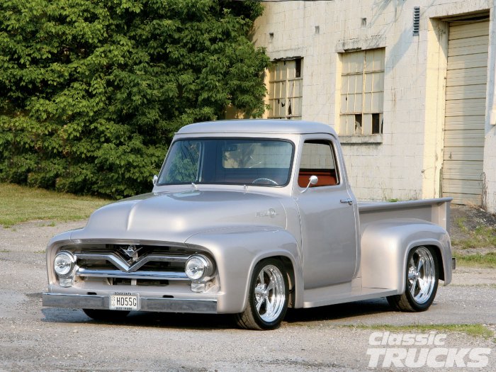 F100 1955 800hp