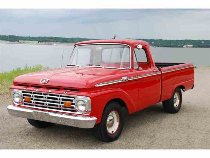 1964 Ford F100