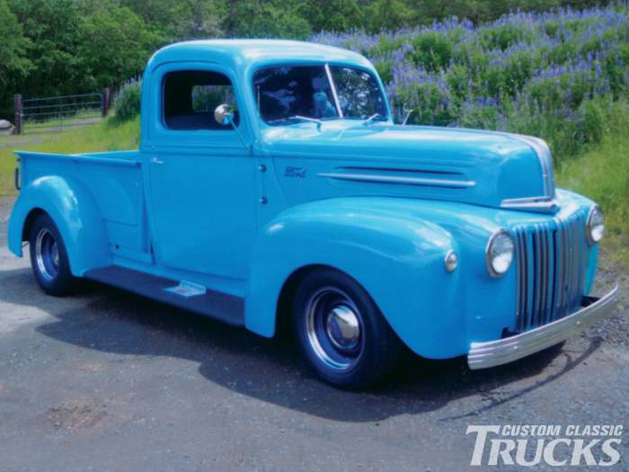 1947 pickup bringatrailer