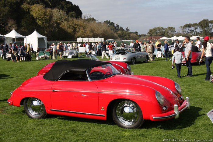 1954 Porsche Speedster: A Timeless Icon of Automotive Excellence
