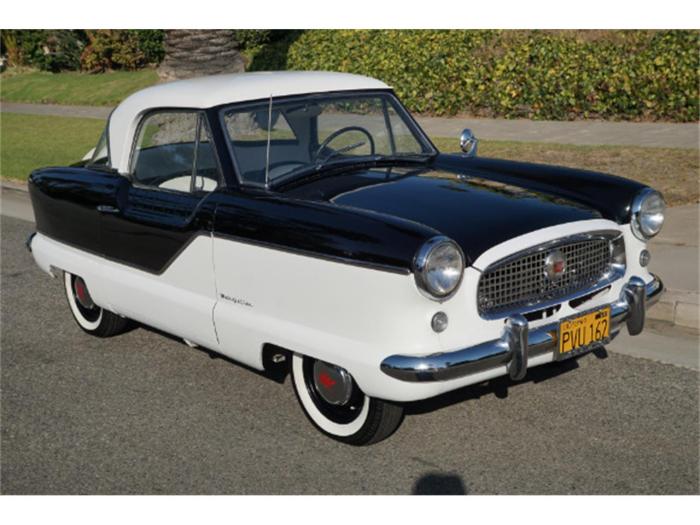 Nash consign cars streetside