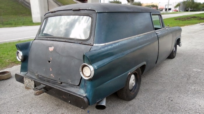 Courier 1955 ford sedan large