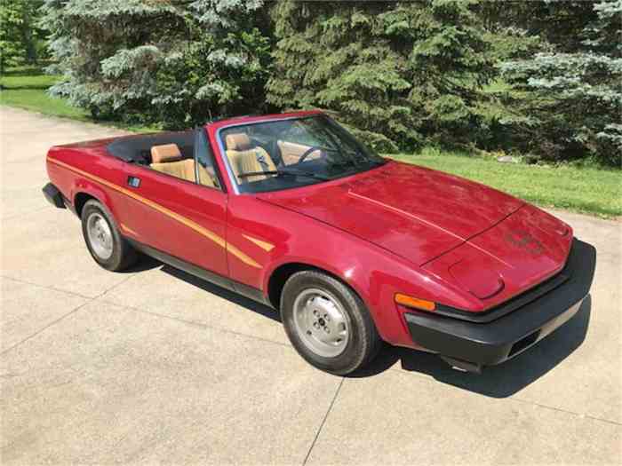 Tr7 triumph 1979 stock information submit hi would like ca