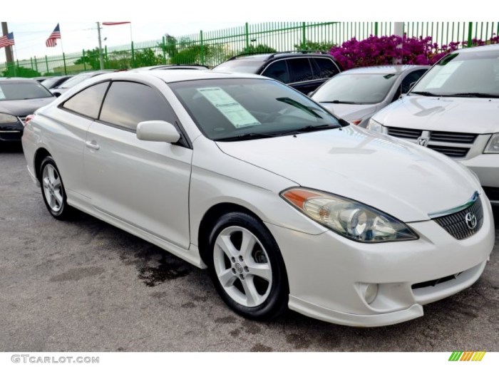 2004 Toyota Solara