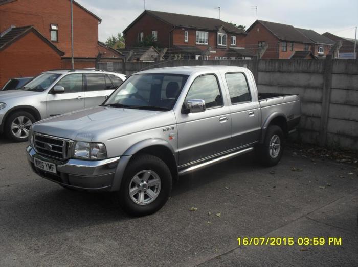 2005 Ford Ranger: A Comprehensive Guide