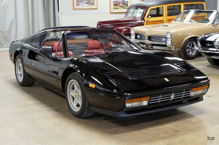 1987 ferrari gts