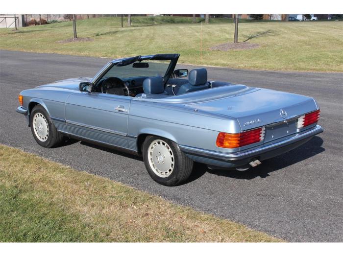 1985 Mercedes-Benz 300SL