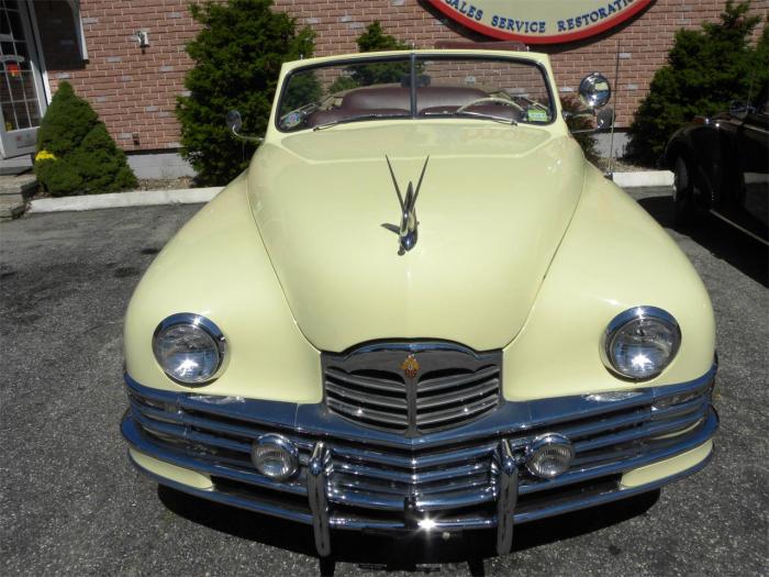 1948 Packard Antique