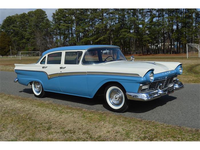 Ford 1957 300 custom sale 57 car classic wendell carolina north cc financing insurance inspection transport