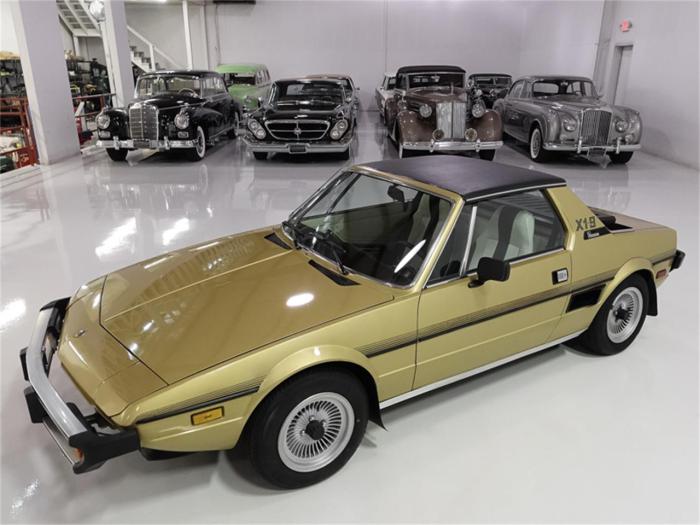 X1 fiat 1978 sale classic car financing inspection insurance transport missouri louis st schmitt