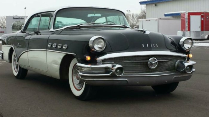 Buick 1956 classiccars