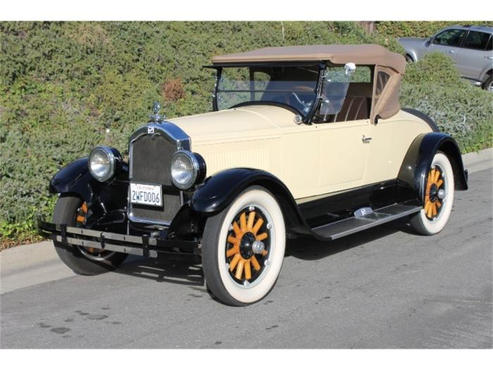 1926 Buick Roadster