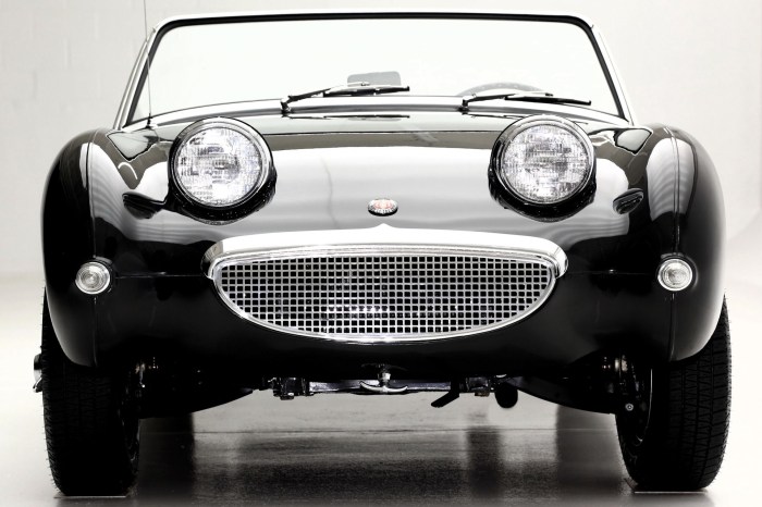 Austin healey sprite 1960 roadster