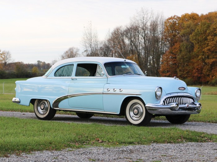 1953 Buick Special: A Classic American Icon