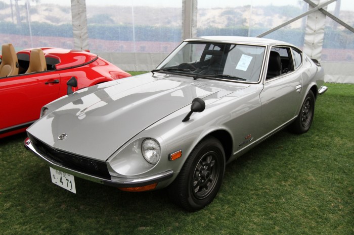 Datsun fairlady 1969 roadster meridian idaho classiccars