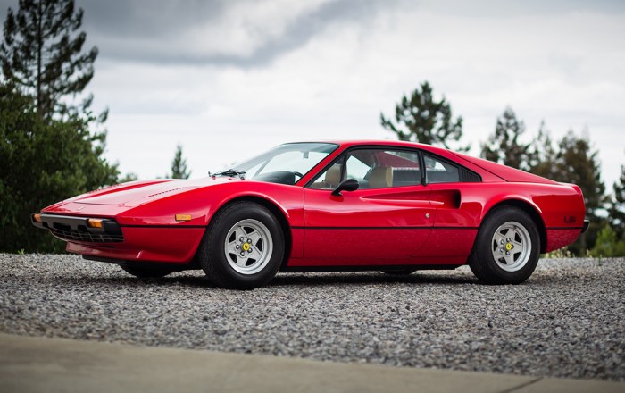 Ferrari 308 gtb 1975 vetroresina supercars cars