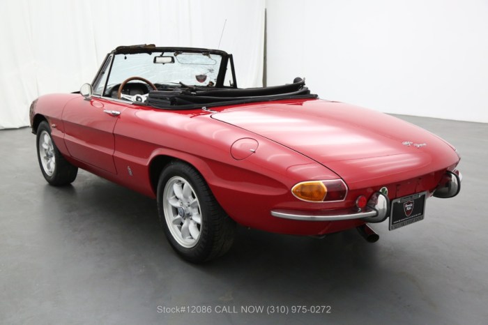 Romeo duetto spider Romeo duetto spider