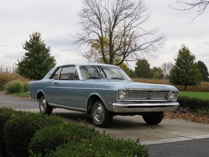 1969 Ford Falcon