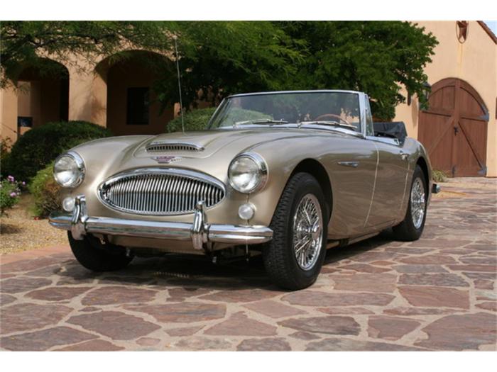 1965 healey classiccars mark