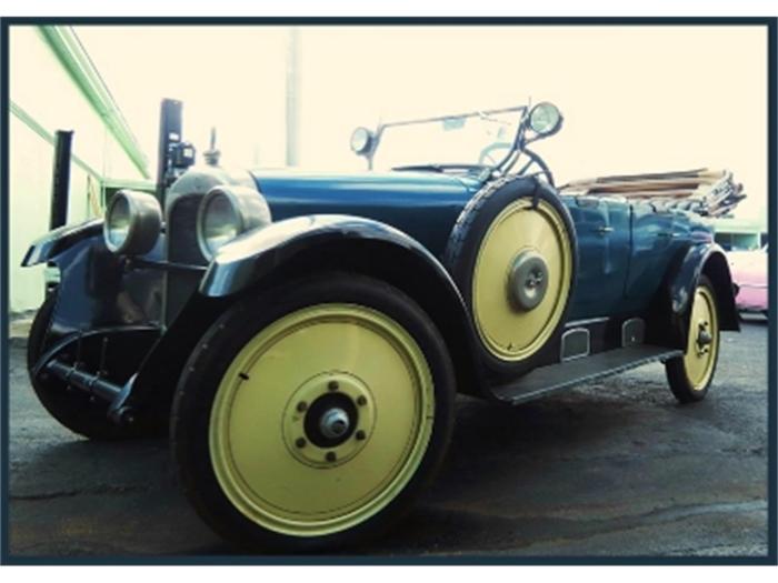 Six 1924 nash special sale classiccars cc