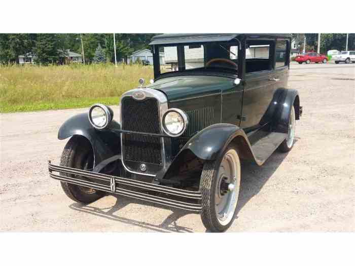 Coupe 1928 chevrolet sale inspection buyer seller vehicles vehicle similar resources contact video annandale minnesota