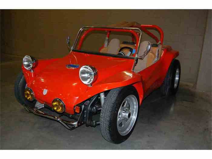 Buggy dune 1971 volkswagen sale antonio san cc texas