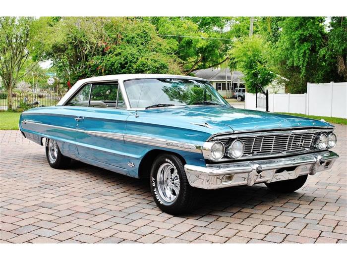 Galaxie 500 ford 1964 sale buyer inspection seller vehicles vehicle similar resources contact video calhan colorado