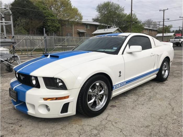 Mustang gt ford 2006 premium manual miles only boatwright