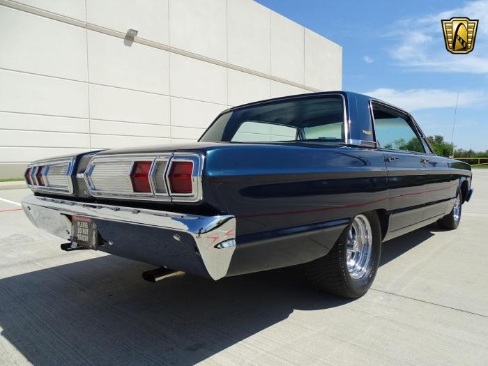 1966 Plymouth Fury: A Classic American Muscle Car