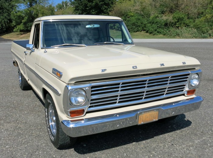1969 ranger speed reserve