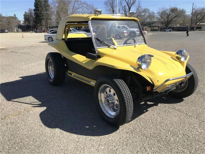 1971 Volkswagen Dune Buggy