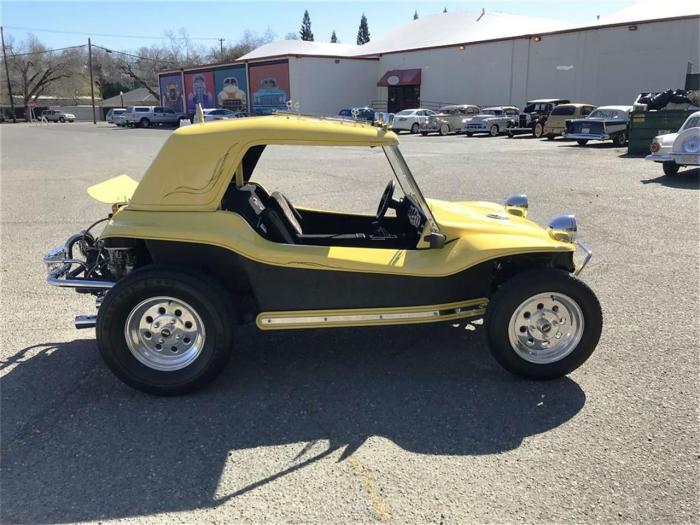 Buggy dune vw 1971 volkswagen hard top sale removable webers dual classic car inspection financing insurance transport sacramento california