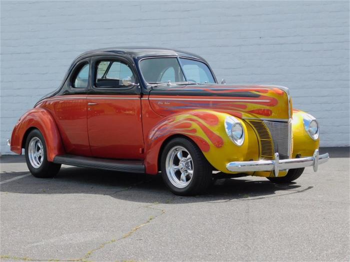 1940 ford coupe body reproduction hot car bodies cars pickup classic shell rod licensed now list wallpapers chevrolet rodders enthusiasts