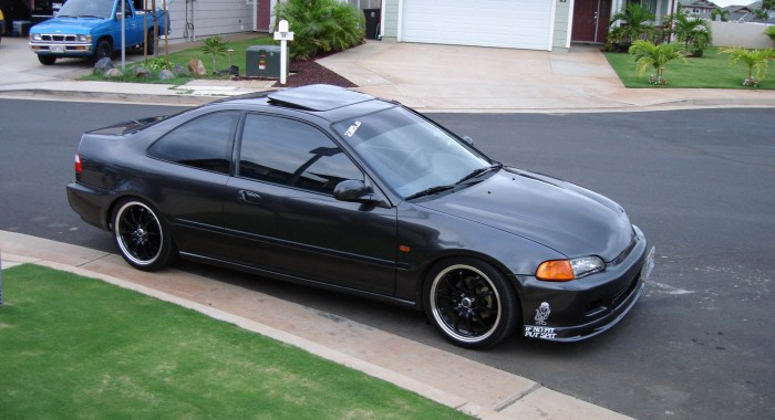 1995 Honda Civic