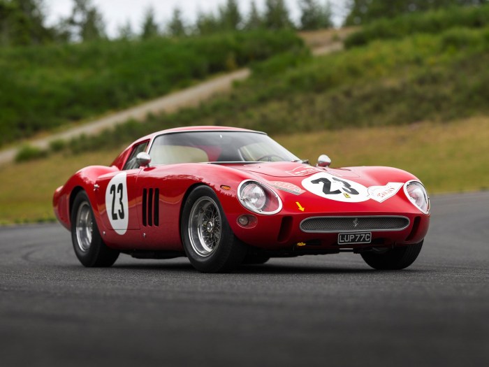 Ferrari gto 250 1962 scaglietti sotheby rm auctions