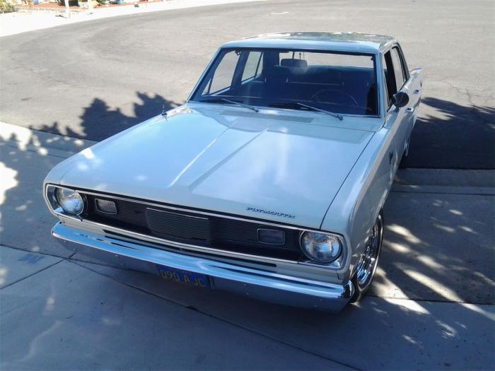 Valiant plymouth 1970 sale car classic inspection financing insurance transport oceanside california