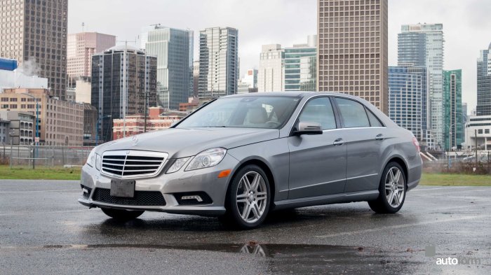 2010 Mercedes-Benz E350